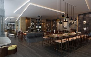Hyatt Regency Houston/Galleria,Downtown Houston>>Dallas,4 star