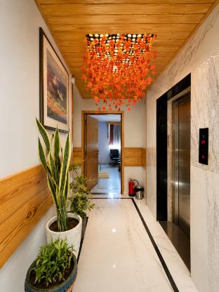 jaipur the lodge bandb