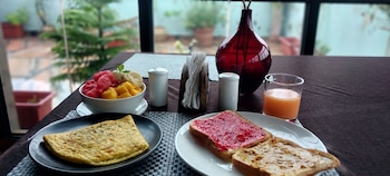 jaipur the lodge bandb
