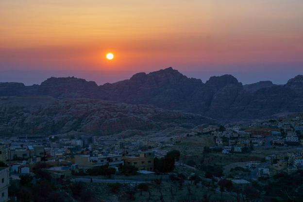 petra nights hotel
