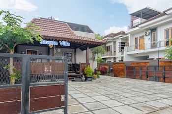calma jawon villa jogja