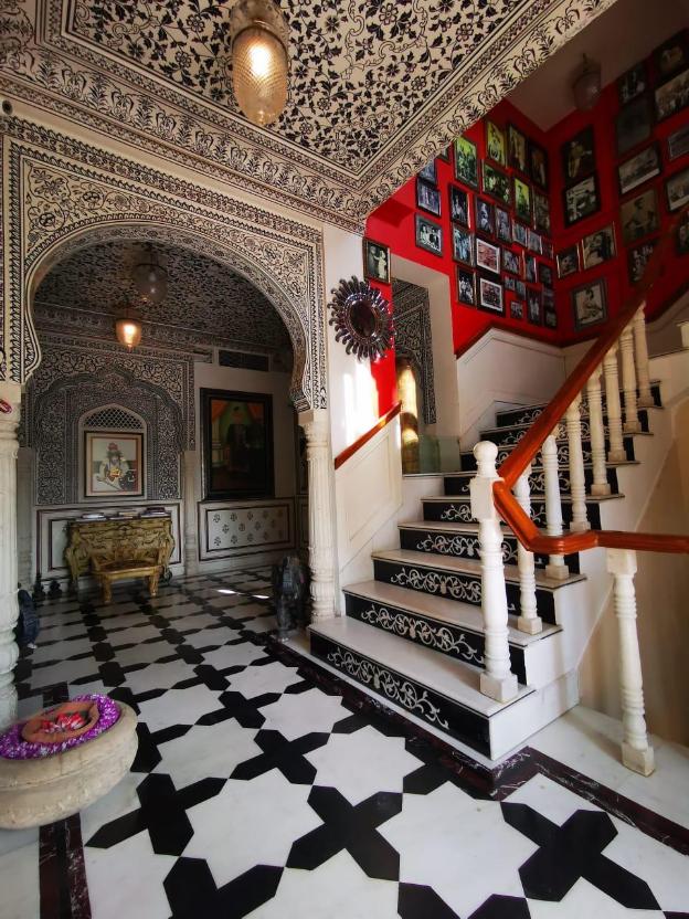 pearl palace heritage