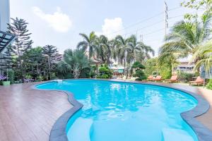 Silver Gold Garden Suvarnabhumi,Lat Krabang>>Bangkok,3 star