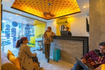 The Hosteller Mcleodganj, Bhagsu Waterfall,,3 star