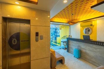 The Hosteller Mcleodganj, Bhagsu Waterfall,,3 star