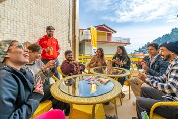 The Hosteller Mcleodganj, Bhagsu Waterfall,,3 star