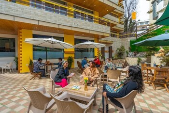 The Hosteller Mcleodganj, Bhagsu Waterfall,,3 star