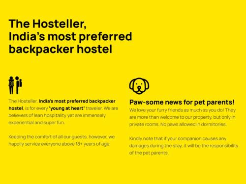 the hosteller mcleodganj bhagsu waterfall