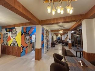 the rustic jibhi backpackers hostel