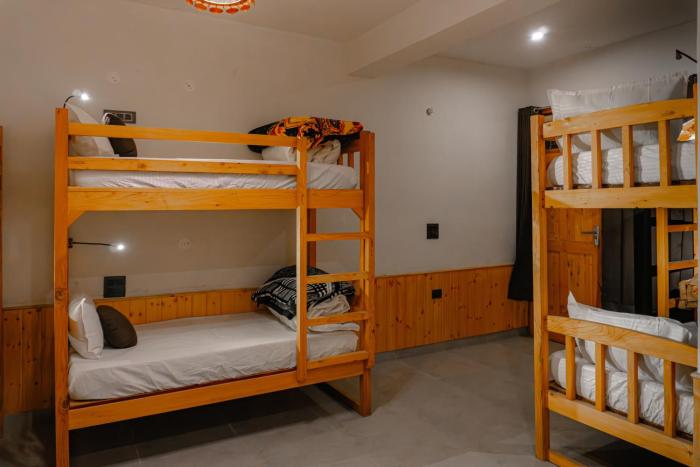 the rustic jibhi backpackers hostel