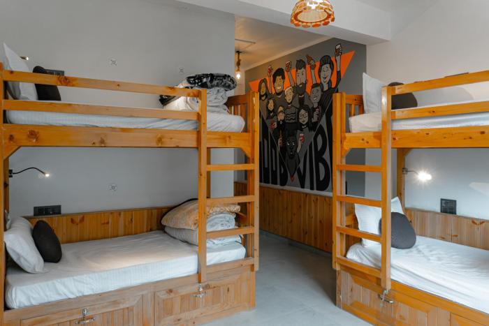the rustic jibhi backpackers hostel