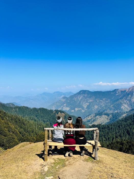 the rustic jibhi backpackers hostel