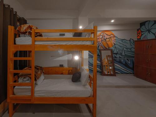 the rustic jibhi backpackers hostel
