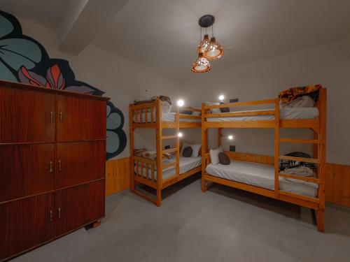 the rustic jibhi backpackers hostel