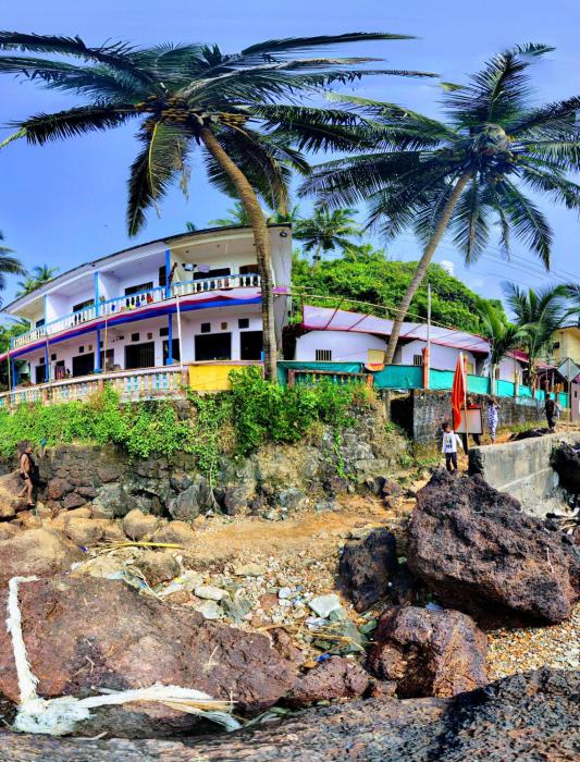shree sai beach stay
