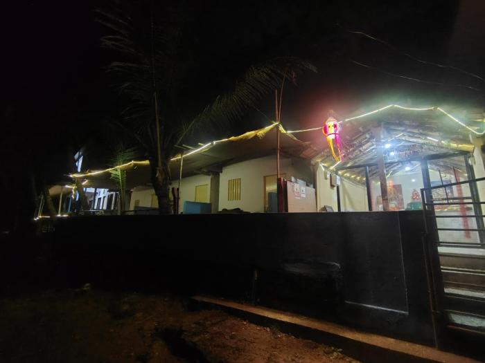 shree sai beach stay