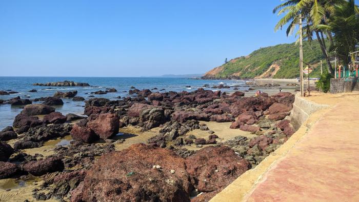 shree sai beach stay