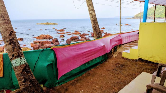 shree sai beach stay