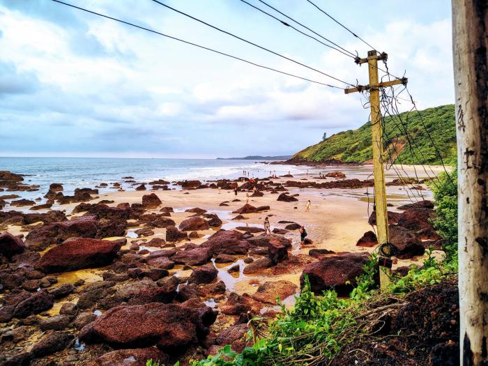 shree sai beach stay