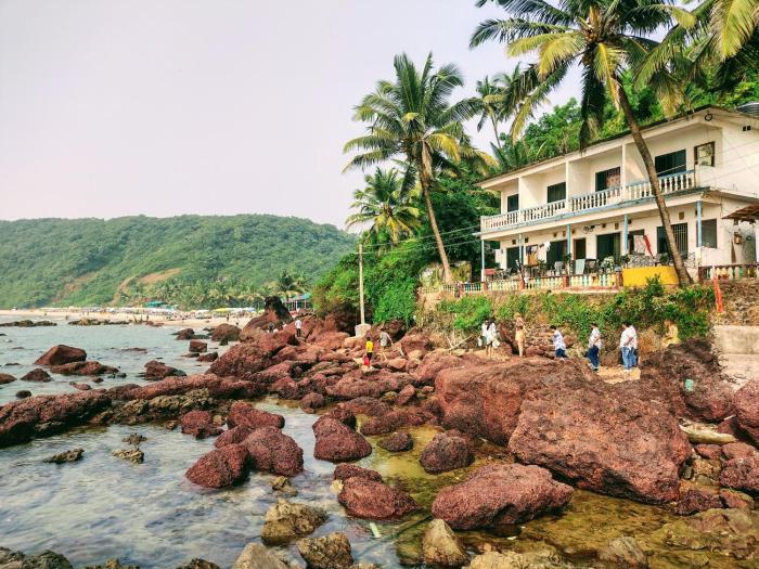 shree sai beach stay