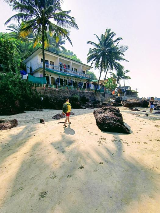 shree sai beach stay