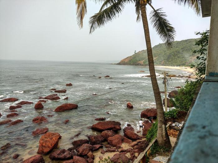 shree sai beach stay