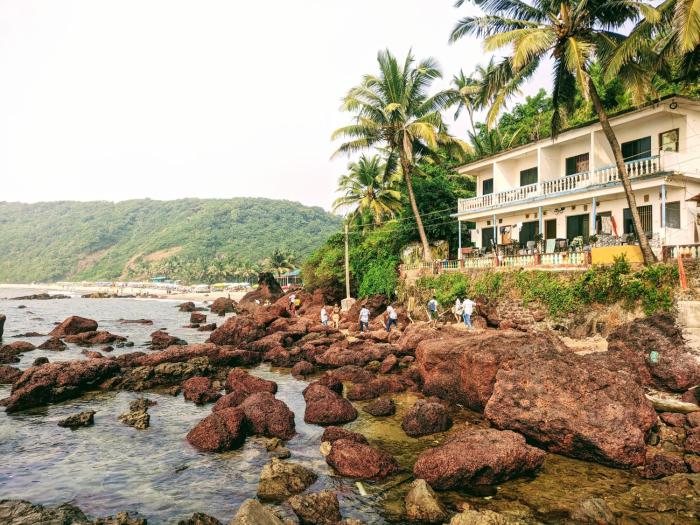 shree sai beach stay