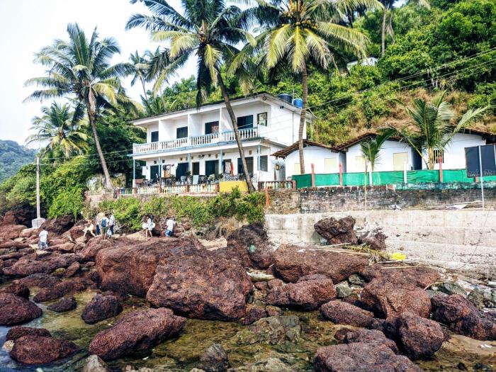 shree sai beach stay