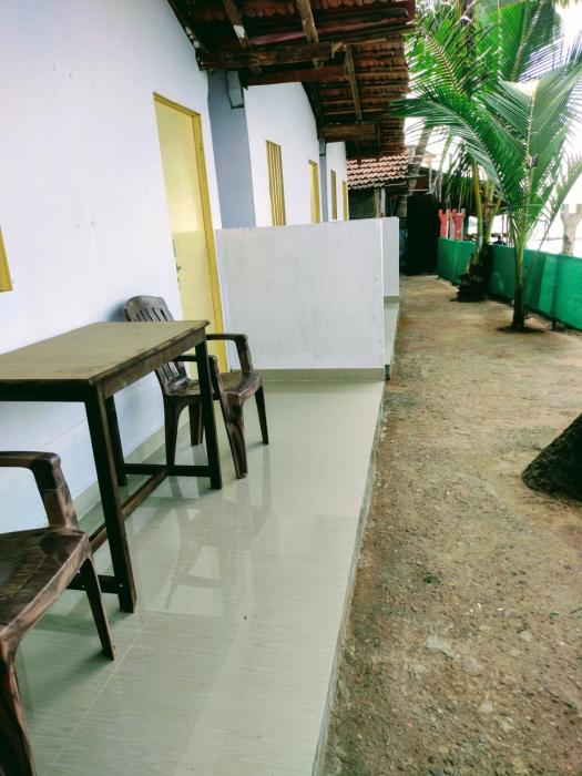 shree sai beach stay