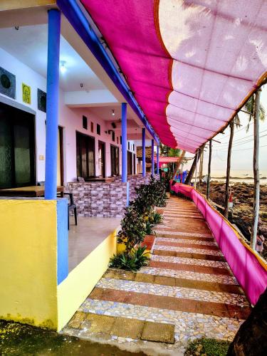 shree sai beach stay