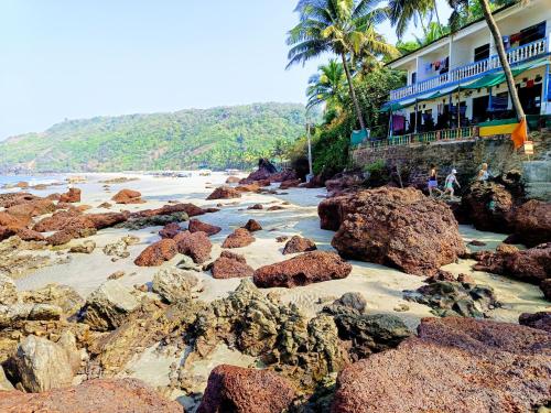 shree sai beach stay