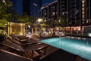 metropole deluxe apartment view city center