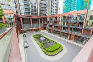 metropole deluxe apartment view city center