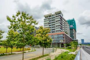 metropole deluxe apartment view city center
