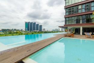 metropole deluxe apartment view city center