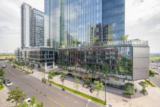 metropole deluxe apartment view city center