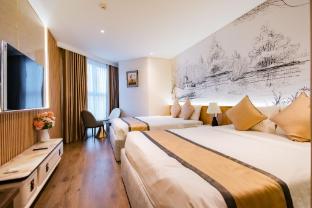 metropole deluxe apartment view city center