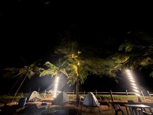 ocean beach stay honnavar