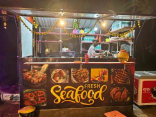 ocean beach stay honnavar
