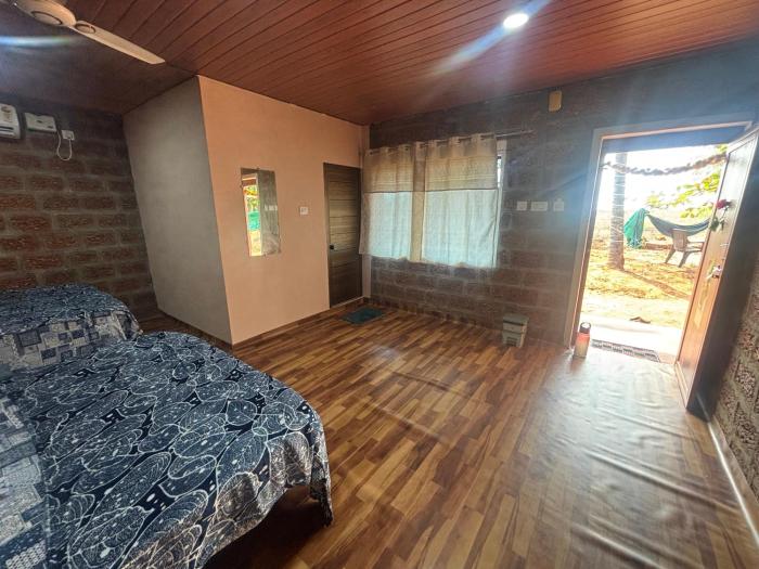 ocean beach stay honnavar