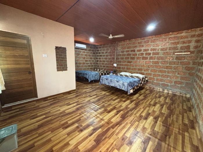 ocean beach stay honnavar