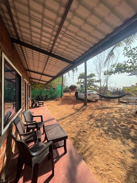 ocean beach stay honnavar