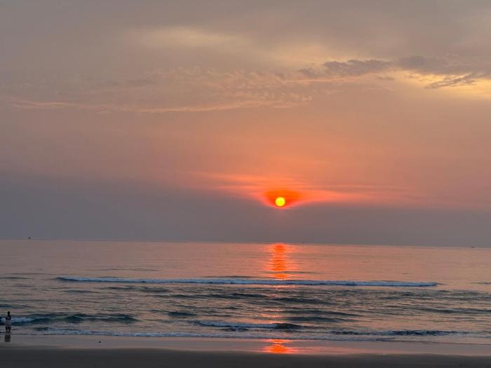 ocean beach stay honnavar