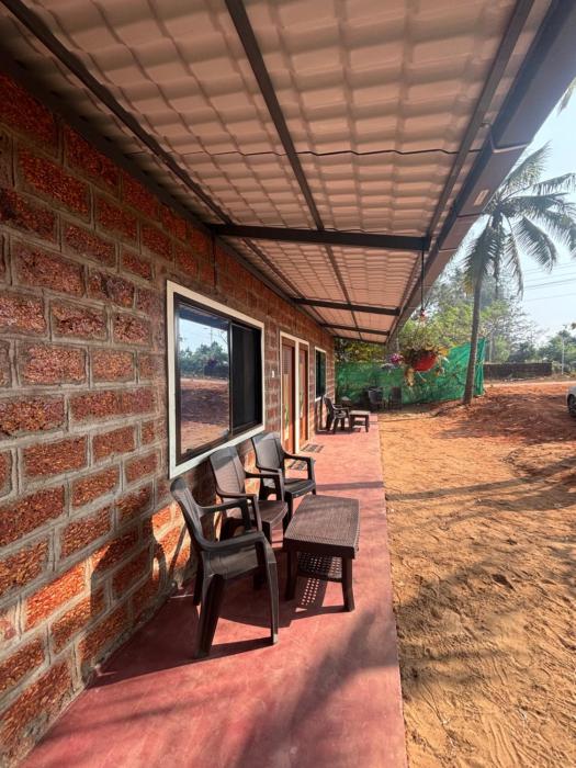 ocean beach stay honnavar