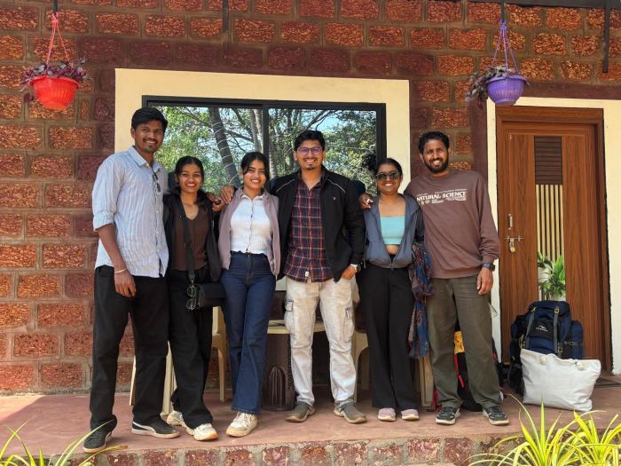 ocean beach stay honnavar