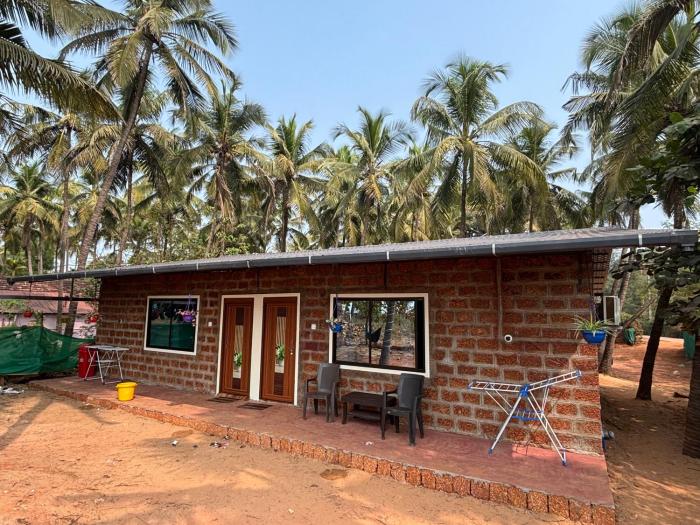 ocean beach stay honnavar