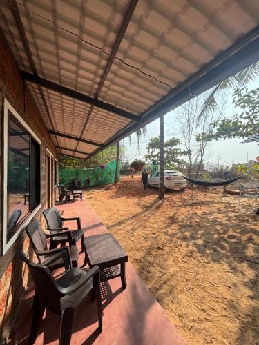 ocean beach stay honnavar
