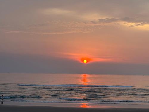 ocean beach stay honnavar