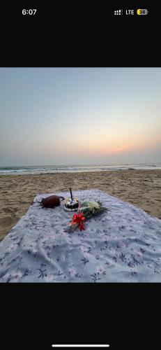 ocean beach stay honnavar