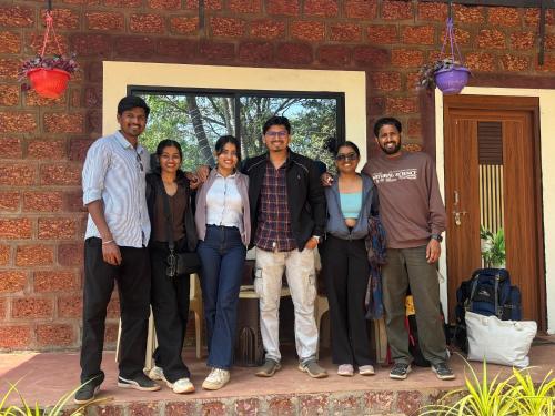 ocean beach stay honnavar